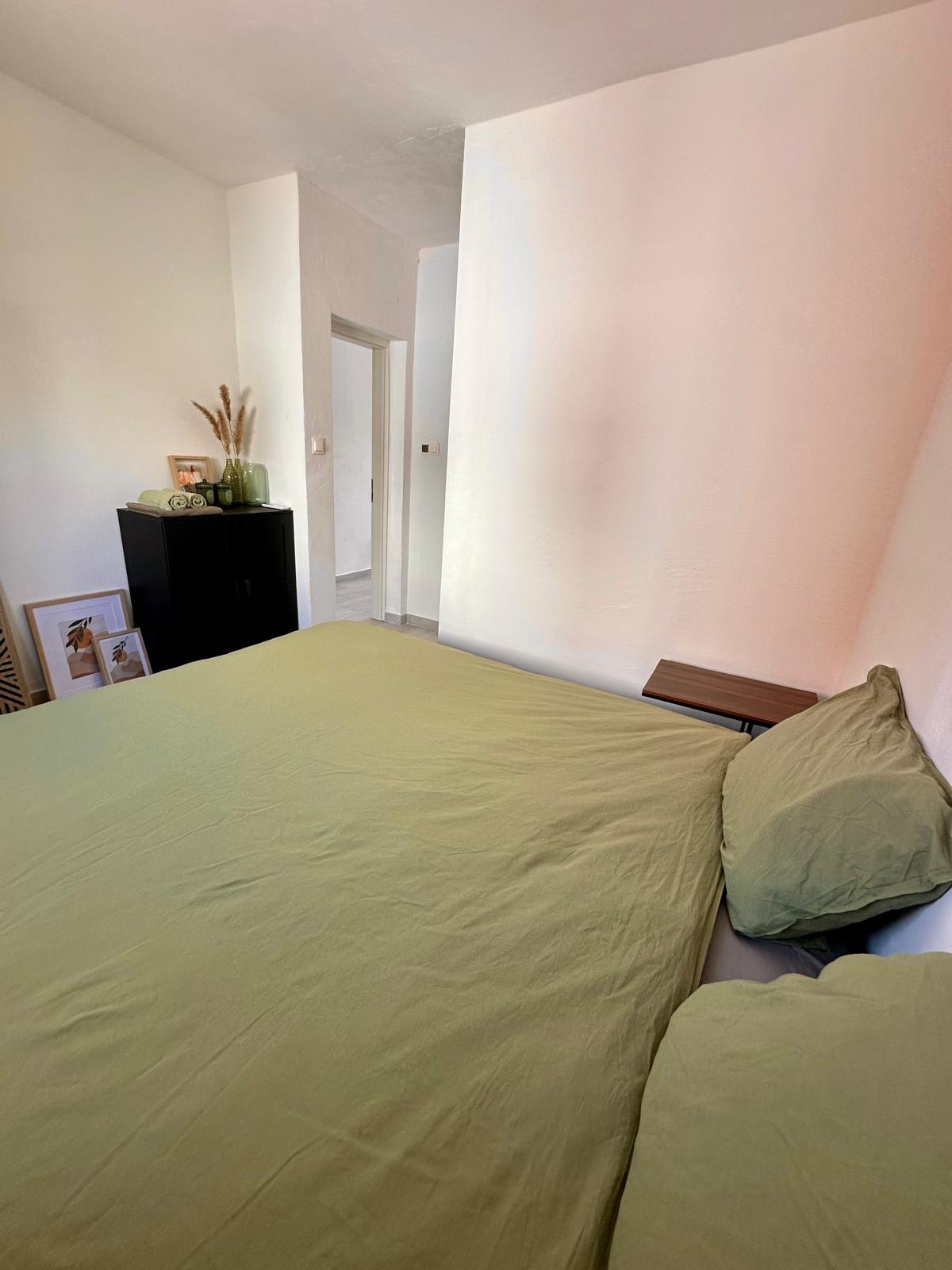 Tweede foto van slaapkamer 1 van Appartement 2