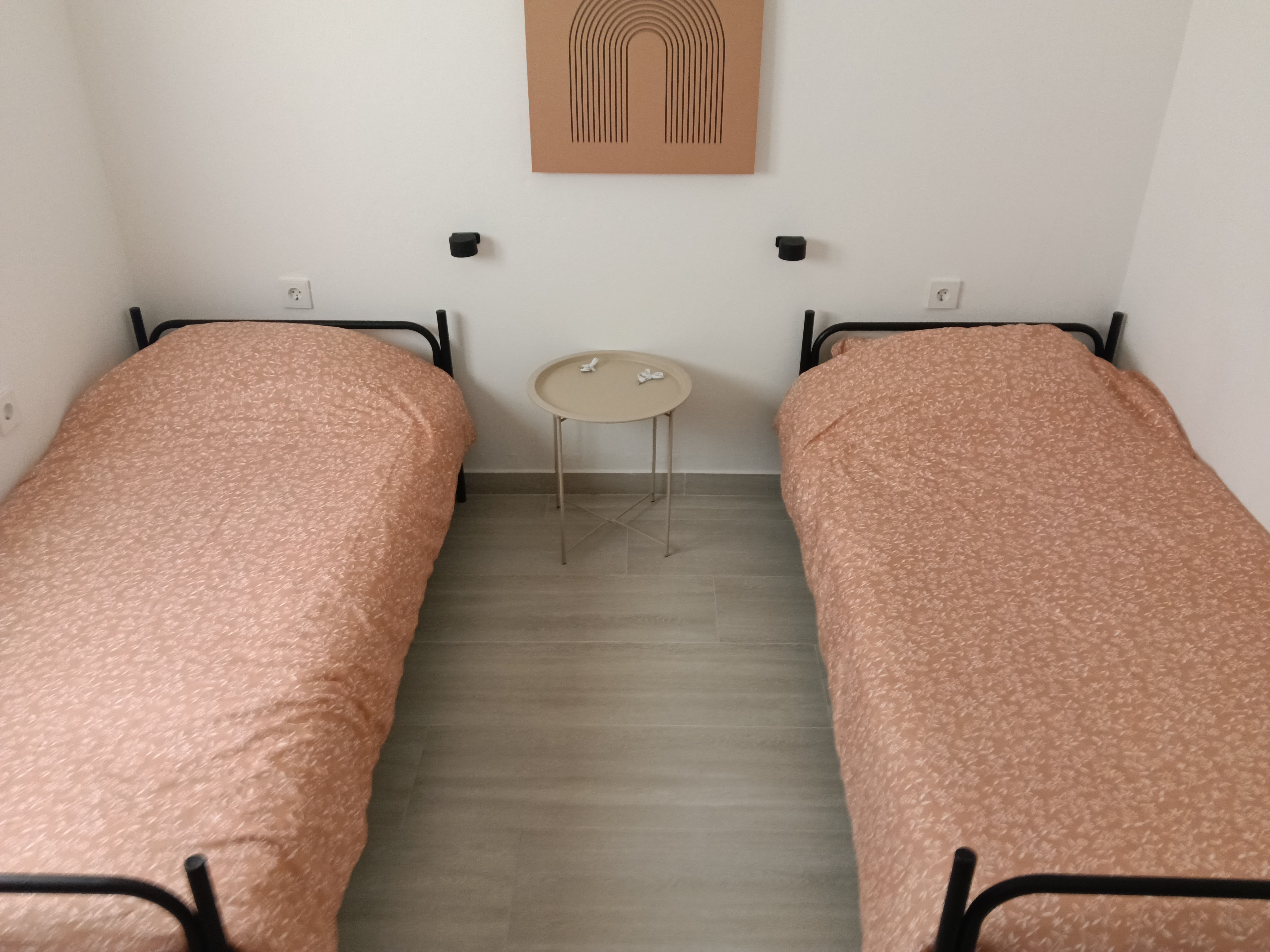 Slaapkamer 2 van Appartement 2